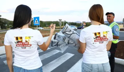 Zavr&scaron;ena 17. kampanja "Kad pijem ne vozim"