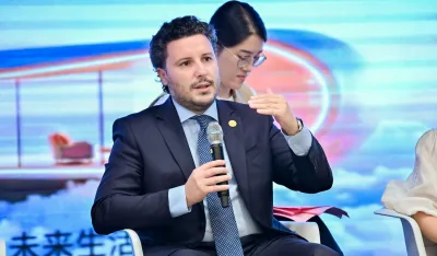 Abazović otvorio samit u Gvanžu: Crna Gora je neotkriveni dijamant, dođite i otkrijte čari najljep&scaron;e zemlje na svijetu