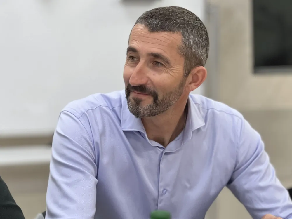 Mladen Stanović, sekretar preduzetni&scaron;tva i poljoprivrede Zeta 