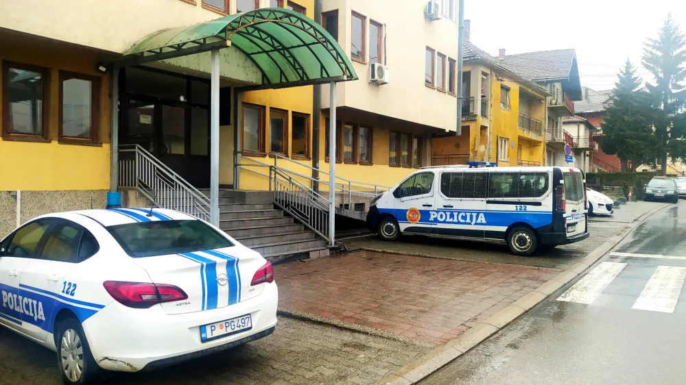 Bijelo Polje: Zaposleni u Sekretarijatu za inspekcijske poslove osumnjičeni za zloupotrebu položaja