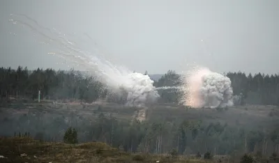 (FOTO/VIDEO) Putin: Cilj vežbi "Zapad 2025" je za&scaron;tita Rusije i Bjelorusije