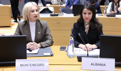 Gorčević: Vladavina prava je ključni stub evropskog puta Crne Gore