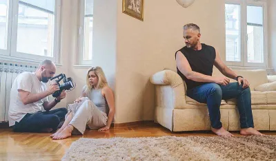 Neno Murić najavio pjesmu "Ljubav"