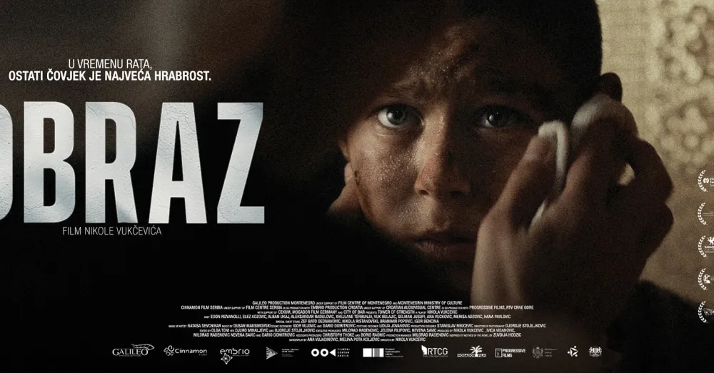 Plakat filma "Obraz"