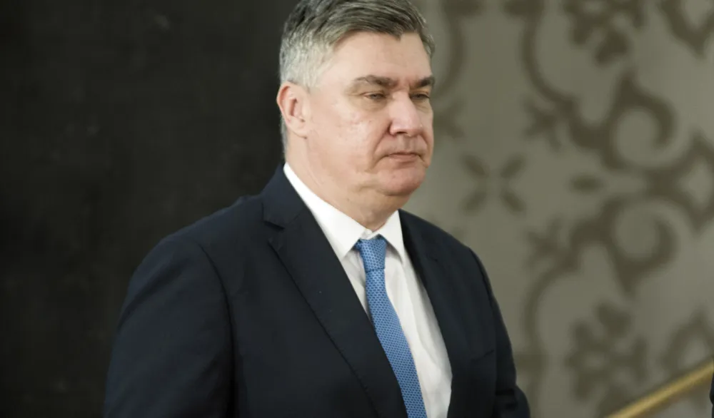 Milanović: Palestinci imaju pravo na svoju državu