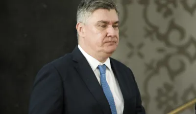 Milanović: Palestinci imaju pravo na svoju državu