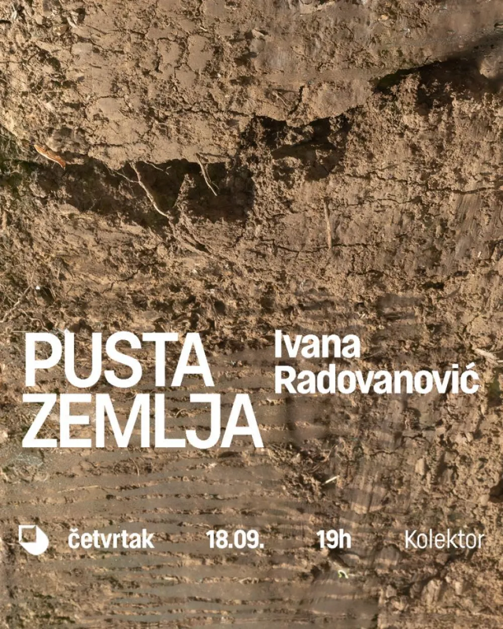 "Pusta zemlja" u Kolektoru