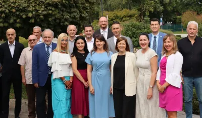 Regionalni skup u Ptuju