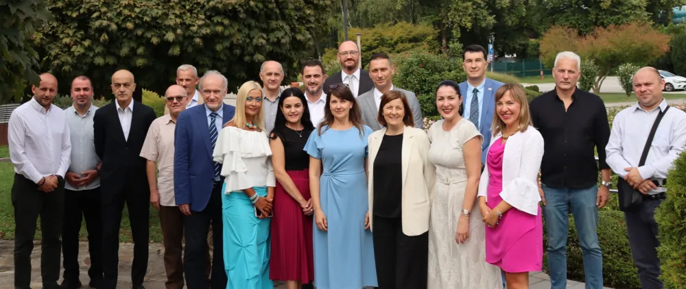 Regionalni skup u Ptuju