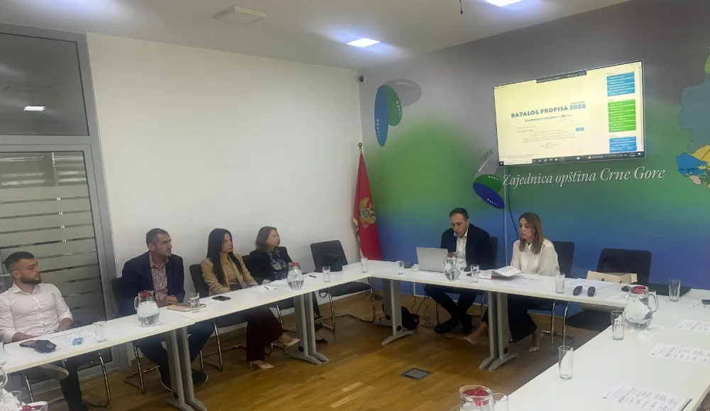 ZOCG: Jačanje kapaciteta lokalnih samouprava kroz obuku o primjeni ZUP-a i evropskih standarda