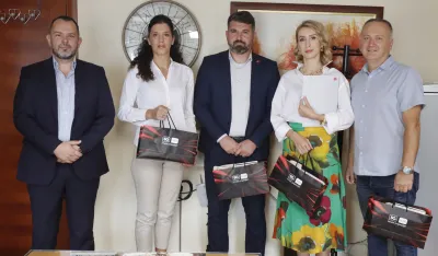 Saradnja elektro &scaron;kole i kompanije Mtel
