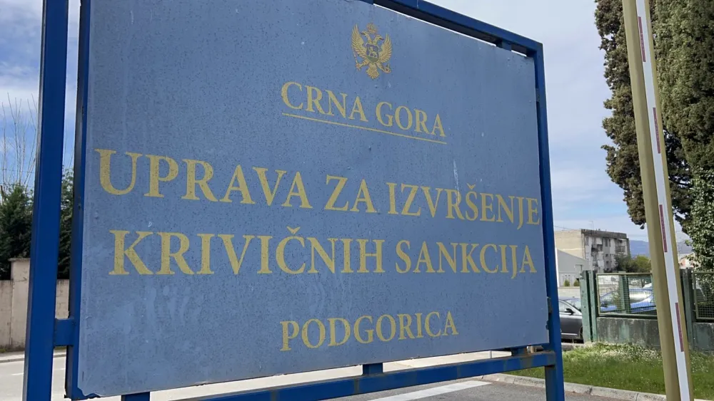 Od ukupno 79, glađu &scaron;trajkuje 60 pritvorenika