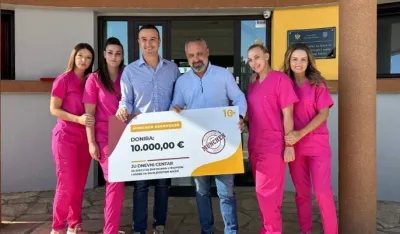  - DONACIJA - NIK&scaron;Ić