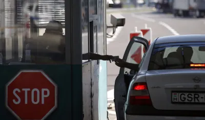 Mađarska policija: Od oktobra duže zadržavanje na granicama zbog biometrijske provere