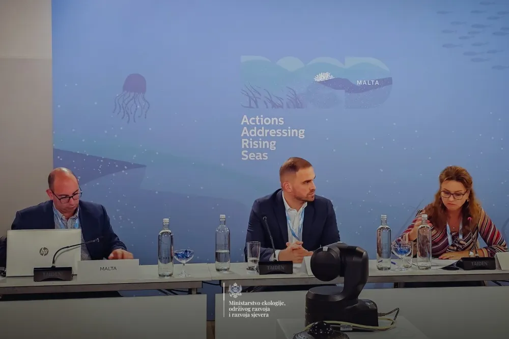 Crna Gora na Prvoj mediteranskoj konferenciji o Med-Actions inicijativi