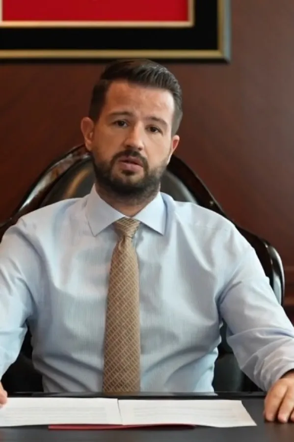 FOTO: Skrin&scaron;ot - Jakov Milatović