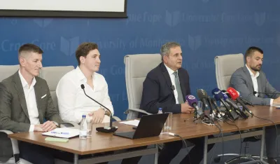 Ministarstvo predsavilo nove servise: Ma&scaron;a pomaže legalizaciju