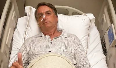 Bolsonaro otpu&scaron;ten iz bolnice, dijagnostifikovan mu rak kože