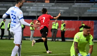 Božović pogodio sa penala