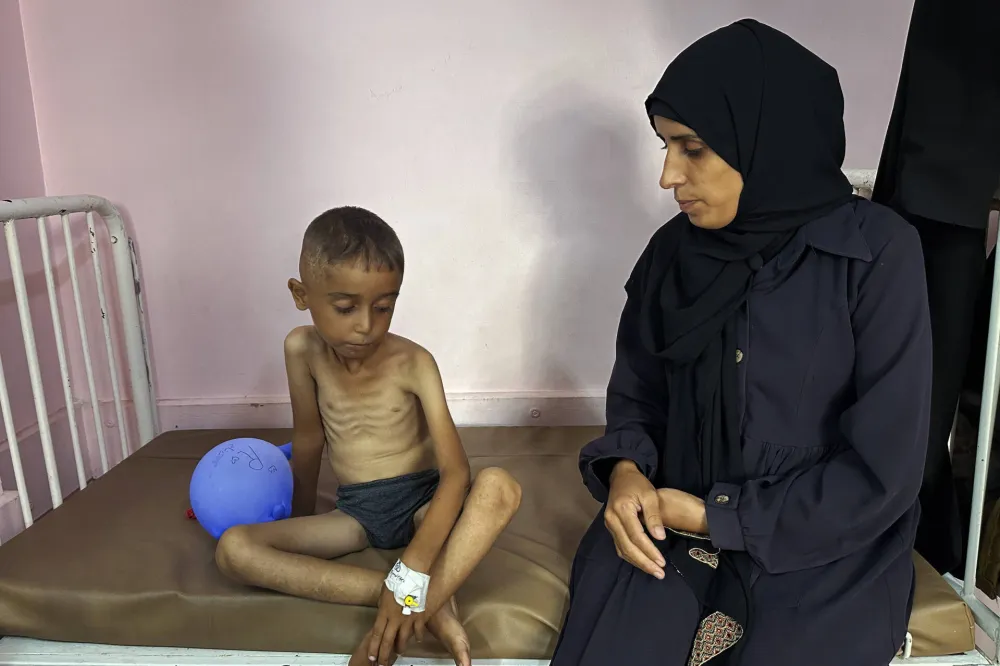 Djeca iz Gaze stigla u Veliku Britaniju na liječenje