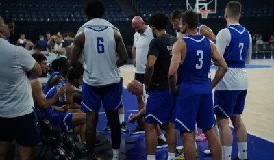 Ko&scaron;arka&scaron;i Budućnost Volija