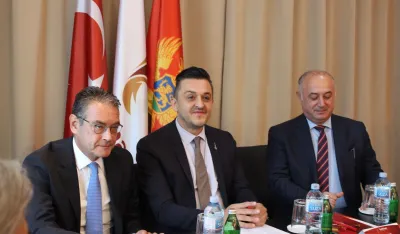 Vuković sa turskim privrednicima: Nastavljamo unapređenje poslovnog ambijenta