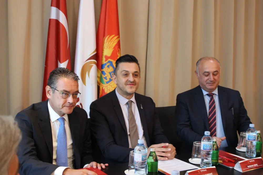 Vuković sa turskim privrednicima: Nastavljamo unapređenje poslovnog ambijenta