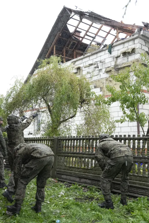 Poljski ministar demantuje Tuska: Kuću najvjerovatnije pogodila raketa sa na&scaron;eg aviona