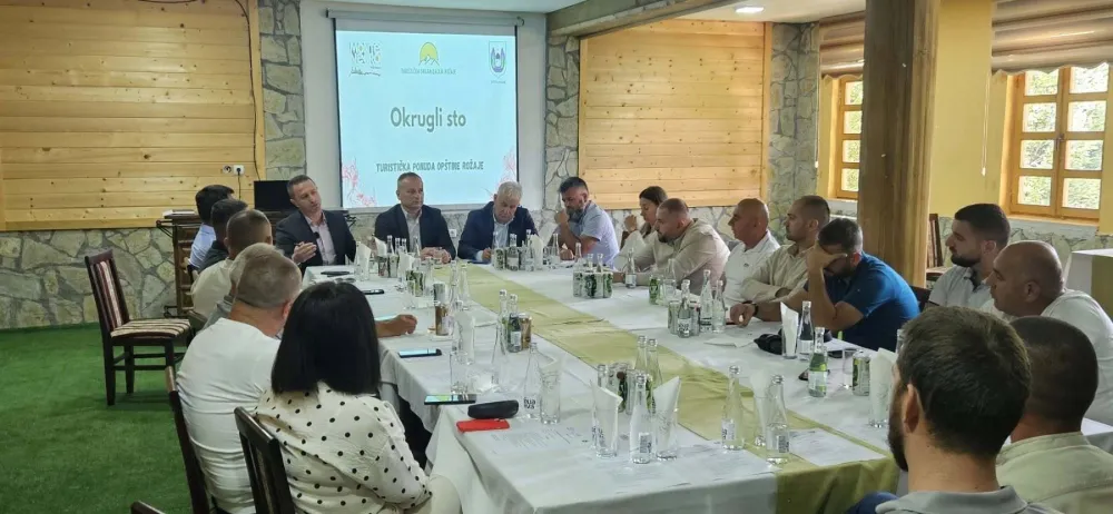 TO Rožaje: Rast broja turista i nove manifestacije