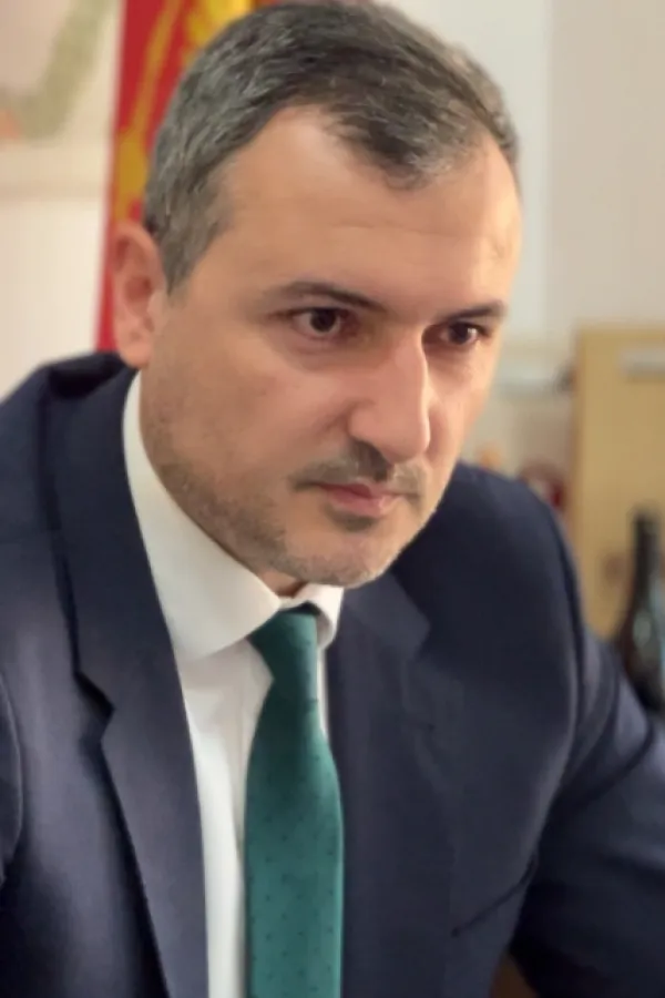 Božović: Ne smije se dozvoliti blokada deponije, do&scaron;lo bi do zaraze