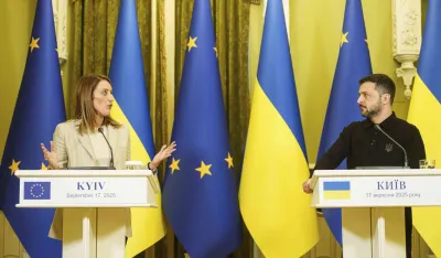 Zelenski:&nbsp;Ukrajini hitno potrebno 60 milijardi dolara za nastavak rata sledeće godine