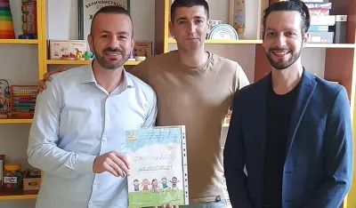 Dnevni centar u Pljevljima dobio donaciju za izgradnju slane sobe