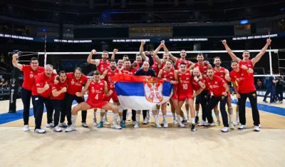 Odbojka&scaron;i Srbije