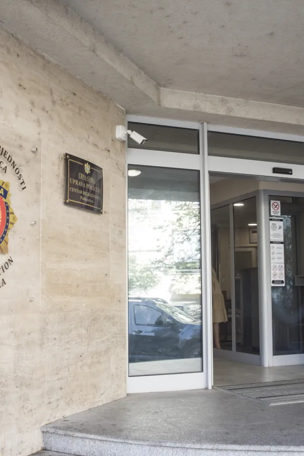 UP: Lažne objave na dru&scaron;tvenim mrežama o otmici djeteta u Podgorici