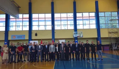 Na Policijskoj akademiji u Danilovgradu zavr&scaron;ena obuka za za&scaron;titu VIP ličnosti