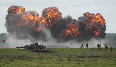 (FOTO) Počinje vježba "Željezna vrata": Poljska i NATO okupljaju oko 30.000 vojnika