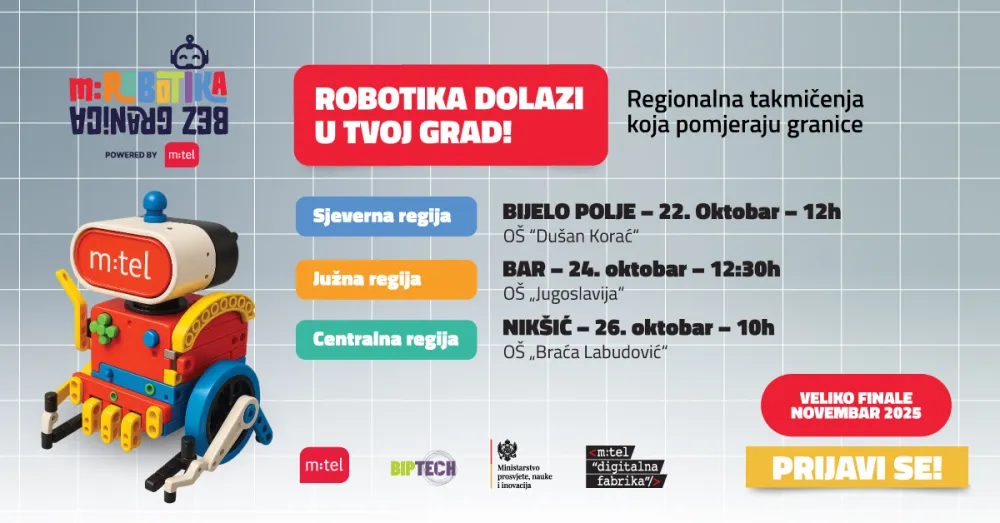 mRobotika bez granica