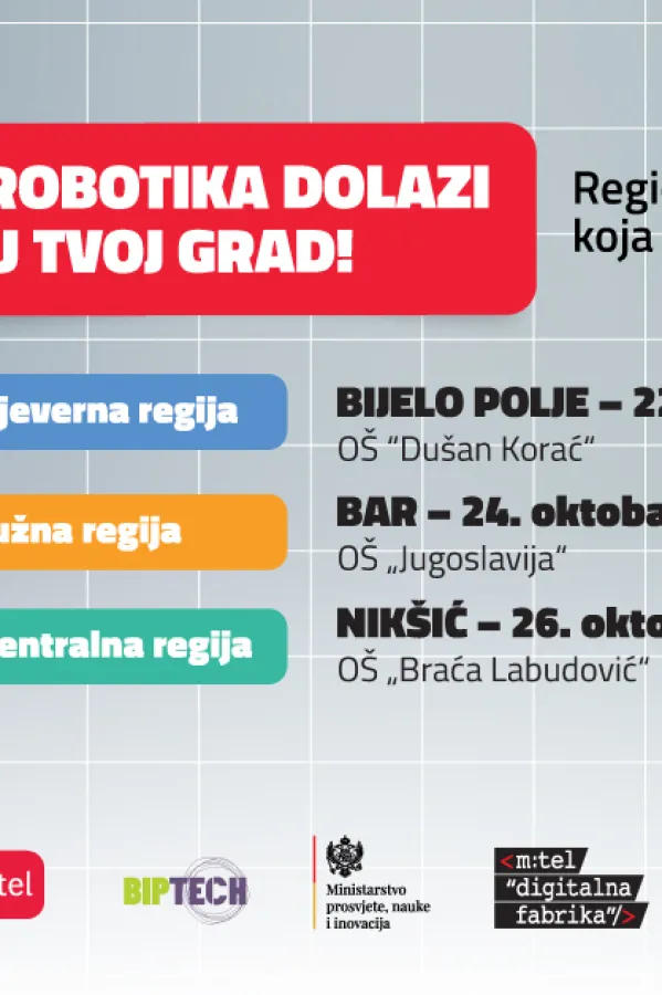 mRobotika bez granica