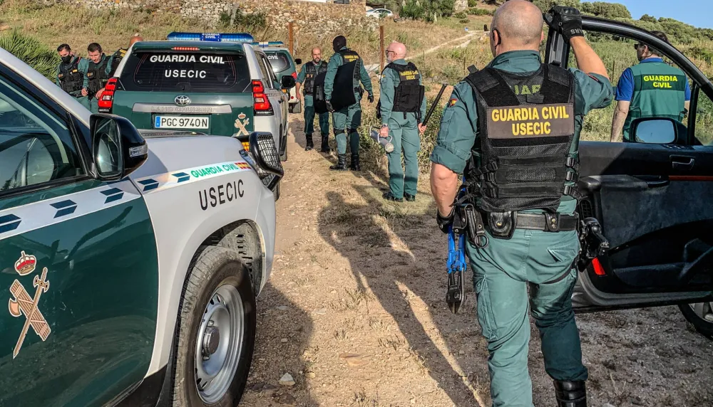 (VIDEO) Razbijena međunarodna narko-mreža: &Scaron;panici zaplijenili dvije tone kokaina, uhapsili 40 osoba