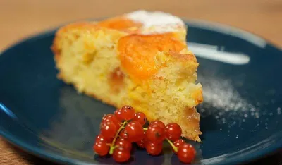 Donosimo recept za sočni kolač s kajsijama