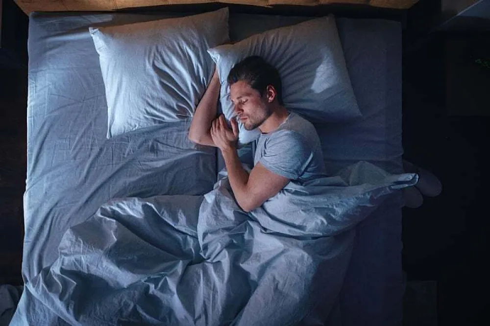 Jednostavnom tehnikom smanjićete stres i zaspati za samo pet minuta