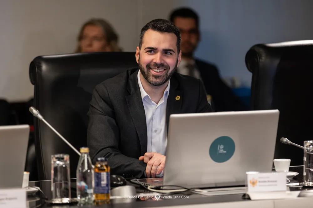 Krvavac zvanično imenovan za glavnog savjetnika Spajića