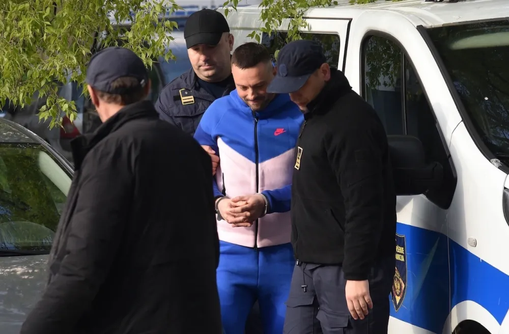 ASP: Ustavni sud u pet mjeseci donio dvije suprotne odluke o pritvoru Milo&scaron;a Medenice