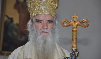 Vlada dala saglasnost za podizanje spomenika mitropolitu Amfilohiju u Kola&scaron;inu