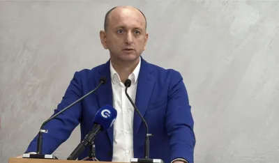 Knežević podnio krivičnu prijavu protiv Dragićevića