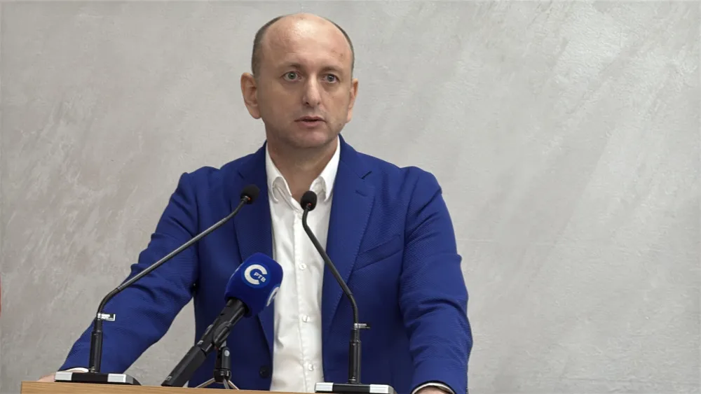 Knežević podnio krivičnu prijavu protiv Dragićevića