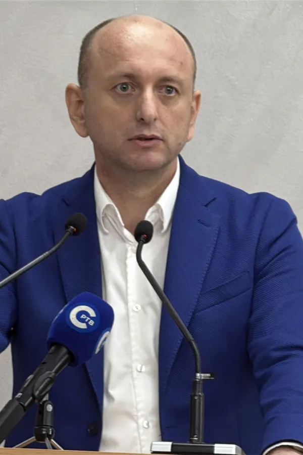 Knežević podnio krivičnu prijavu protiv Dragićevića