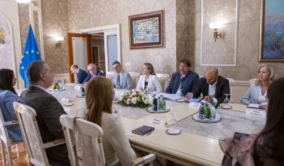 Ivanović: Crna Gora odlučna da zavr&scaron;i pregovore do 2026. godine