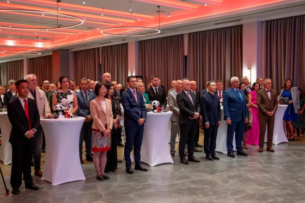 Zogović:&nbsp;Crna Gora cijeni podr&scaron;ku i partnerstvo koje&nbsp;Narodna Republika Kina dosljedno pruža