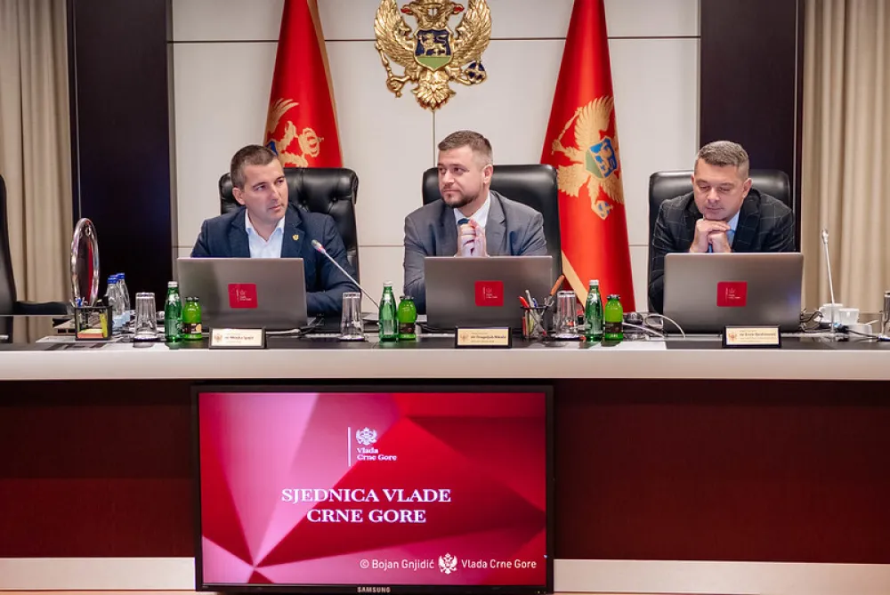 Vlada usvojila Izvje&scaron;taj o realizaciji Akcionog plana za ispunjenje preporuka iz Izvje&scaron;taja EK o Crnoj Gori